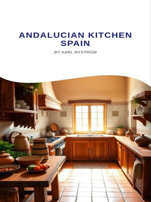 cover image of Andalucian Kitchen Spain